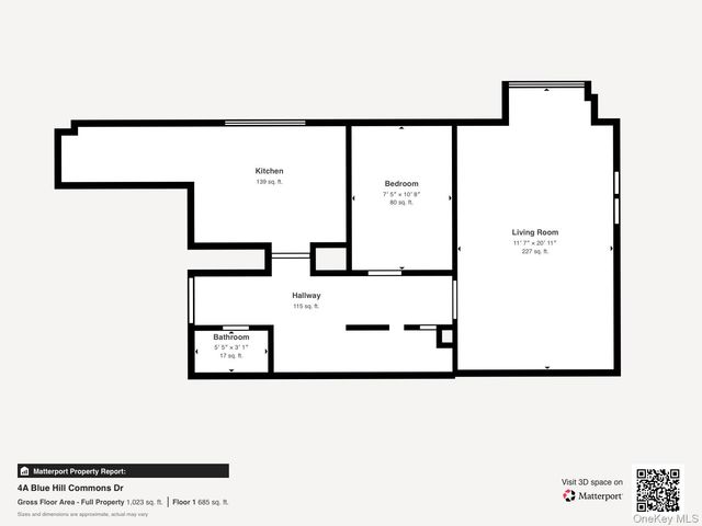 4 Blue Hill A, Orangeburg, NY 10962