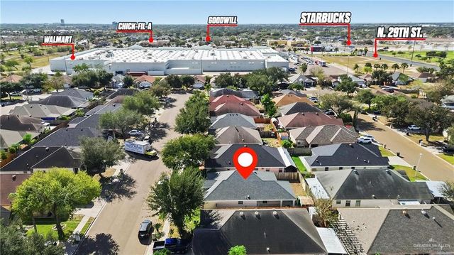 4403 N 27th Lane, Mcallen, TX 78504