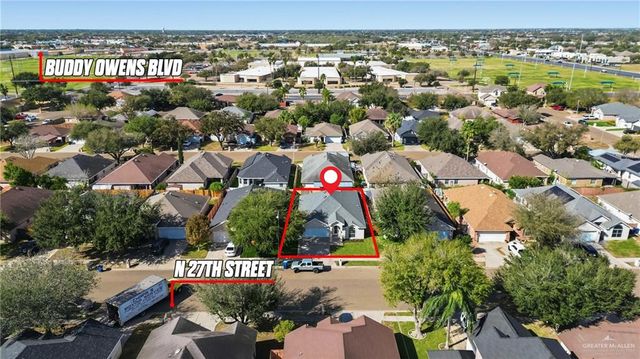 4403 N 27th Lane, Mcallen, TX 78504