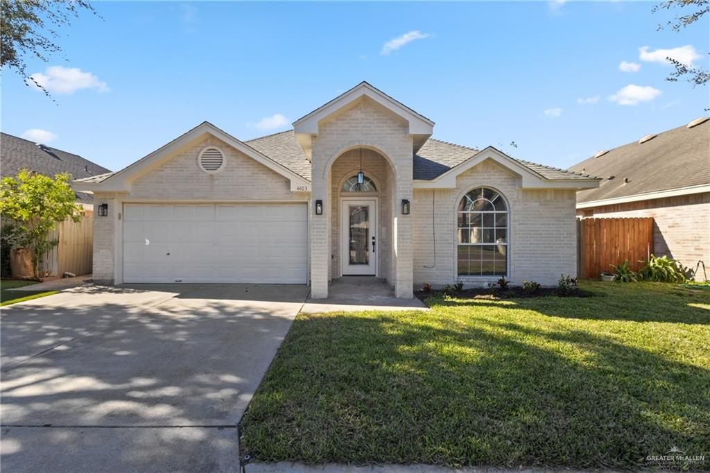 4403 N 27th Lane, Mcallen, TX 78504