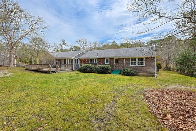 61 Oak Hill Rd, Chatham, MA 02633