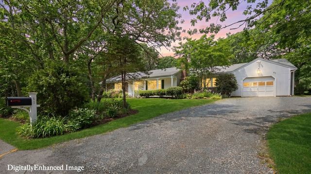 61 Oak Hill Rd, Chatham, MA 02633
