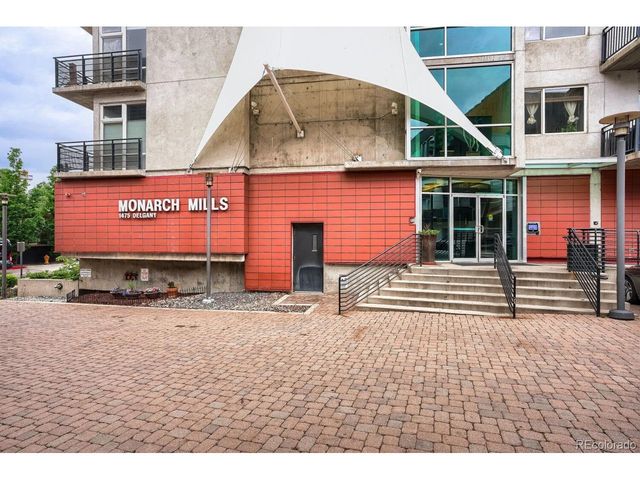 1475 Delgany St 508, Denver, CO 80202
