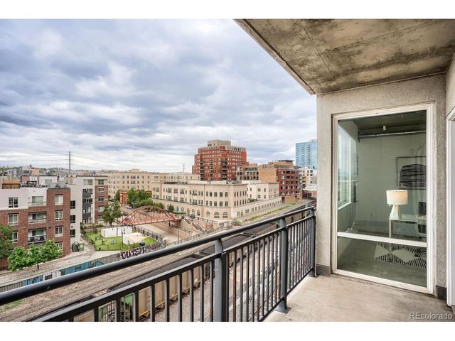 1475 Delgany St 508, Denver, CO 80202