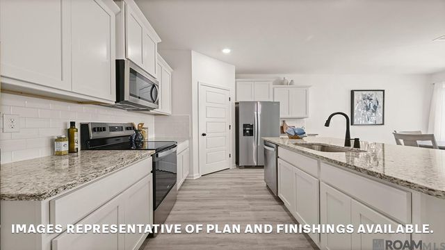 2126 Clark Ave, Zachary, LA 70791