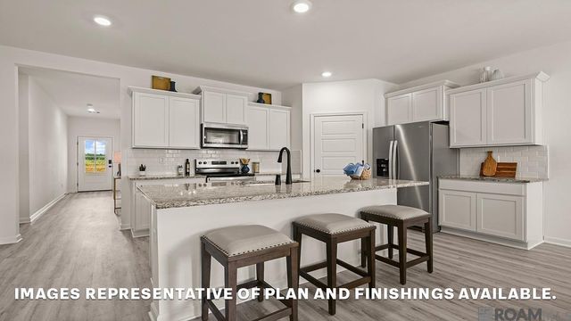 2126 Clark Ave, Zachary, LA 70791