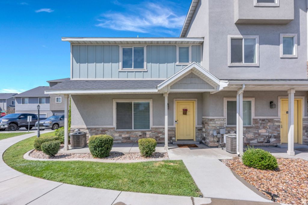 202 N 750 E, Vineyard, UT 84059 — exterior