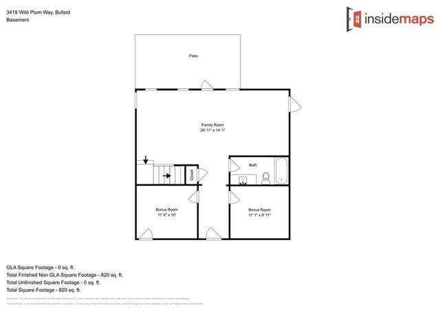 3418 Wild Plum Way, Buford, GA 30519