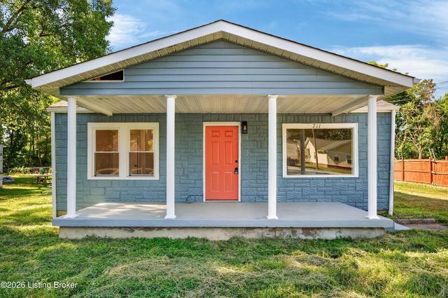 711 Shaffer Rd, Louisville, KY 40118