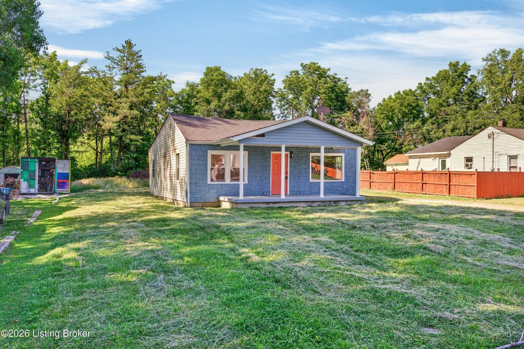 711 Shaffer Rd, Louisville, KY 40118