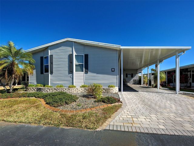 10 N BUENA VISTA AVENUE, Englewood, FL 34223