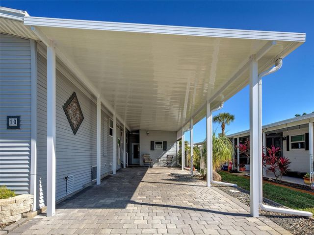 10 N BUENA VISTA AVENUE, Englewood, FL 34223