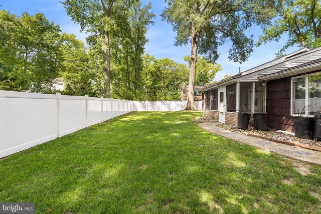 1317 WALNUT AVE, Voorhees, NJ 08043