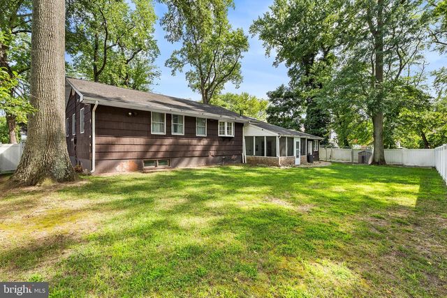 1317 WALNUT AVE, Voorhees, NJ 08043