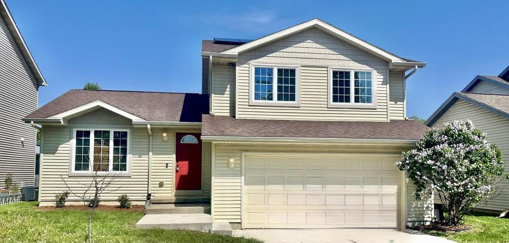 2421 Renaissance Drive, Fitchburg, WI 53711