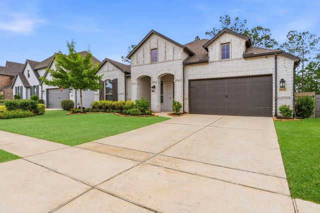 15110 Mahogany Trail, Conroe, TX 77302