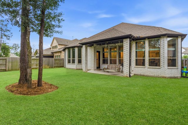 15110 Mahogany Trail, Conroe, TX 77302