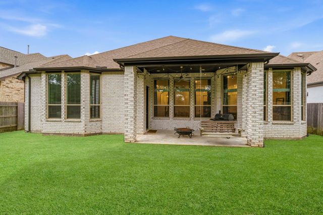 15110 Mahogany Trail, Conroe, TX 77302