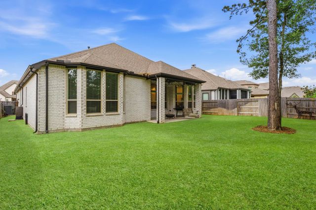 15110 Mahogany Trail, Conroe, TX 77302