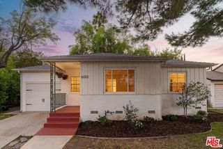 6001 Texhoma Avenue, Encino (los Angeles), CA 91316