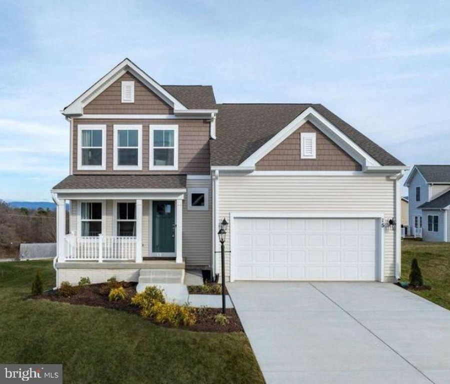 121 INDIAN HILLS ROAD, Locust Grove, VA 22508