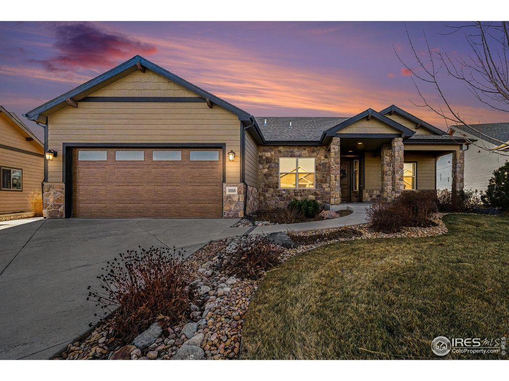 3668 Saguaro Dr, Loveland, CO 80537
