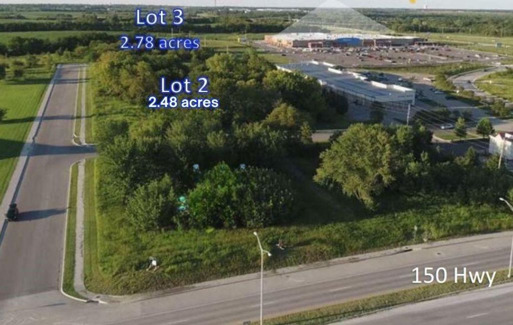 Vacant Lot 3 - SW M-150 Highway, Lee's Summit, MO 64082