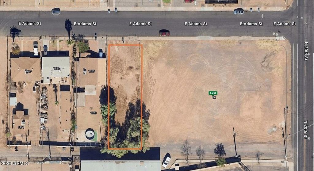 1929 E ADAMS Street 5, Phoenix, AZ 85034 — photo 2