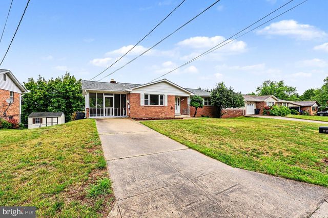 7014 DOWER HOUSE RD, Upper Marlboro, MD 20772