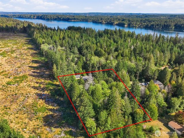 201 E Battles Lane, Grapeview, WA 98546