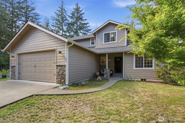 201 E Battles Lane, Grapeview, WA 98546