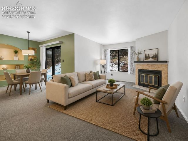 3461 Trenary Lane, Colorado Springs, CO 80918