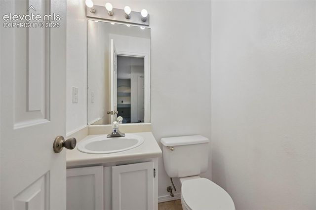 3461 Trenary Lane, Colorado Springs, CO 80918
