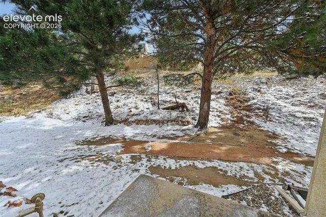 3461 Trenary Lane, Colorado Springs, CO 80918
