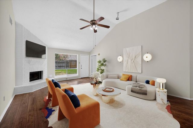 22927 Indian Ridge Drive, Katy, TX 77450