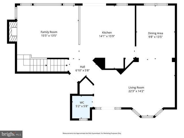 7677 VINEWOOD CT, Gainesville, VA 20155