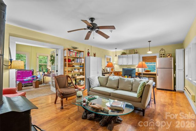 1087 N Turkey Creek Road, Leicester, NC 28748