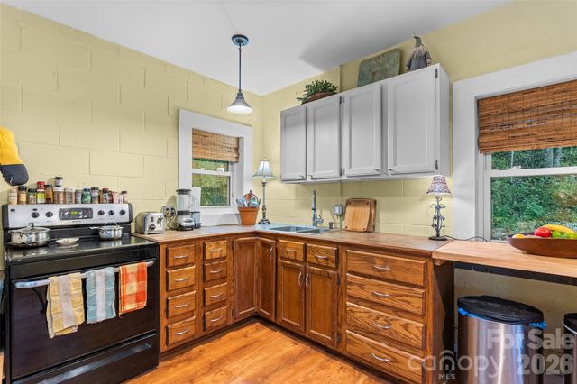 1087 N Turkey Creek Road, Leicester, NC 28748