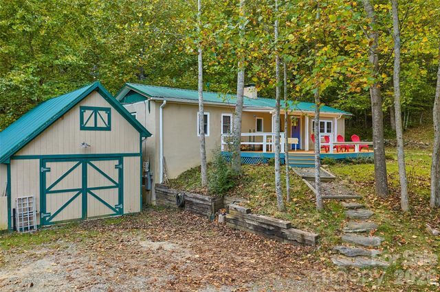 1087 N Turkey Creek Road, Leicester, NC 28748