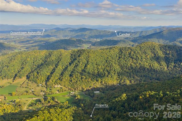 1087 N Turkey Creek Road, Leicester, NC 28748