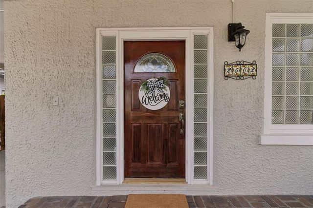 2502 W NORTH A STREET, Tampa, FL 33609