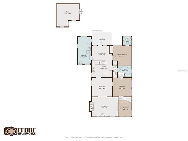 2502 W NORTH A STREET, Tampa, FL 33609