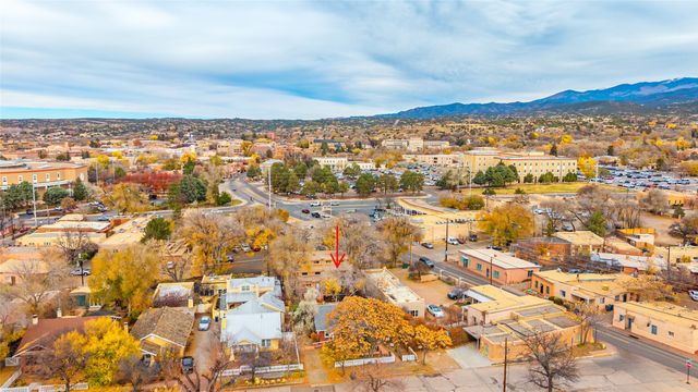 223 E Santa Fe C, Santa Fe, NM 87505