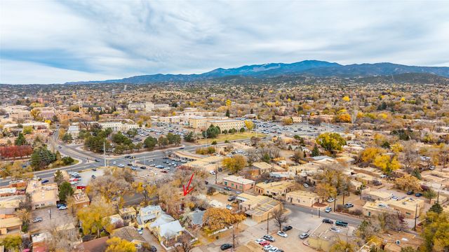 223 E Santa Fe C, Santa Fe, NM 87505
