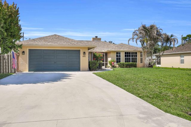 481 NW Riverside Drive, Port St. Lucie, Port St Lucie, FL 34983