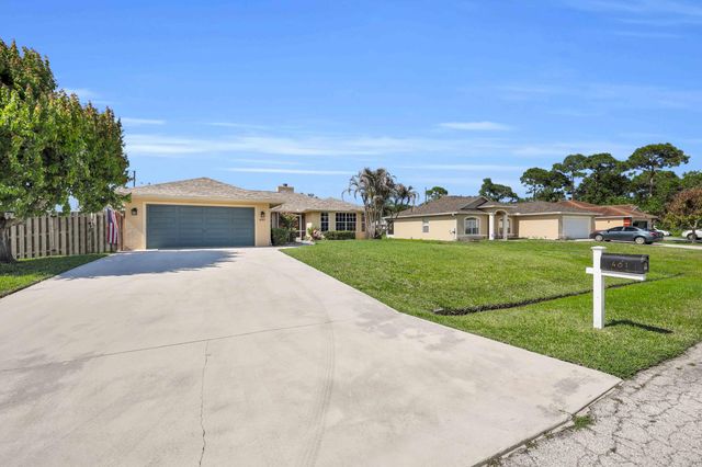 481 NW Riverside Drive, Port St. Lucie, Port St Lucie, FL 34983