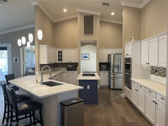 4592 Clay Peak Drive, Las Vegas, NV 89129