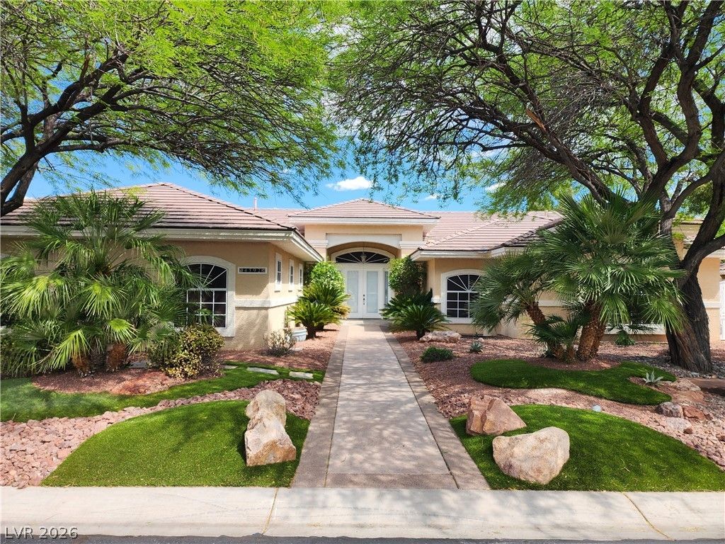 4592 Clay Peak Drive, Las Vegas, NV 89129