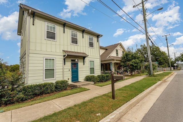 5802 Maxon Ave, Nashville, TN 37209