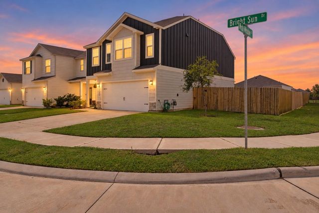 11402 Bright Sun Drive, Houston, TX 77048